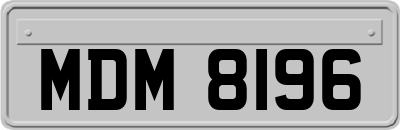 MDM8196