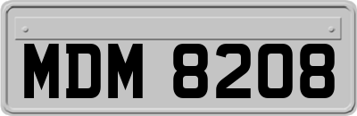 MDM8208