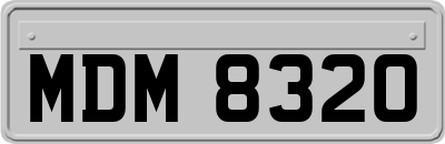 MDM8320