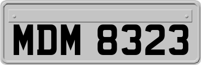 MDM8323
