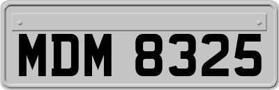 MDM8325