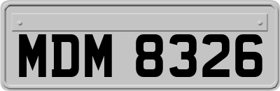 MDM8326