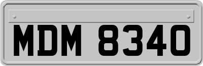 MDM8340