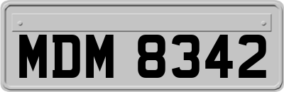 MDM8342