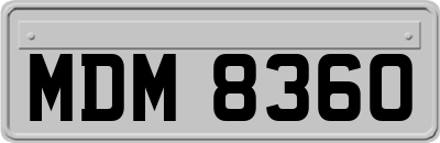 MDM8360