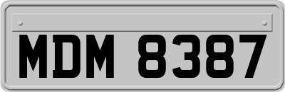 MDM8387