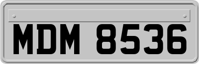 MDM8536