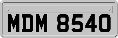 MDM8540