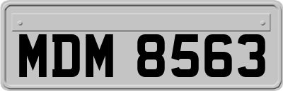 MDM8563