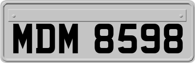 MDM8598