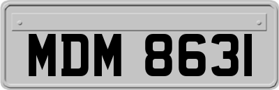 MDM8631