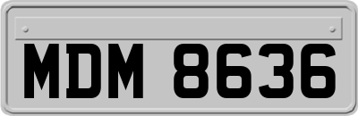 MDM8636