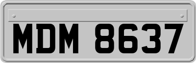 MDM8637