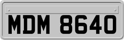 MDM8640