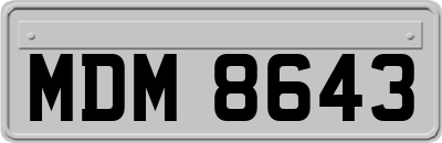MDM8643