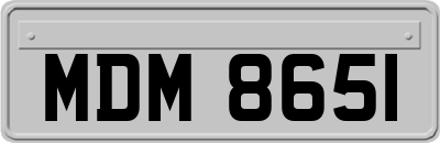 MDM8651