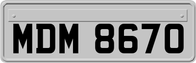 MDM8670
