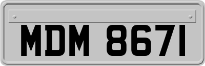 MDM8671
