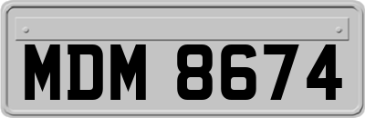 MDM8674
