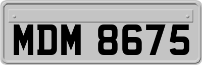 MDM8675