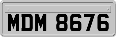 MDM8676