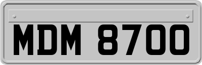 MDM8700