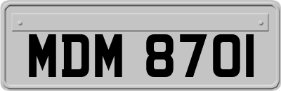 MDM8701