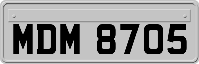 MDM8705