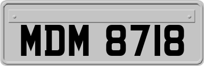 MDM8718