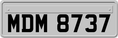 MDM8737