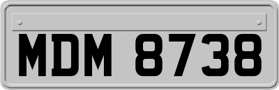 MDM8738