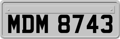 MDM8743