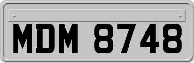 MDM8748