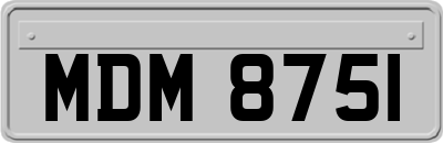 MDM8751