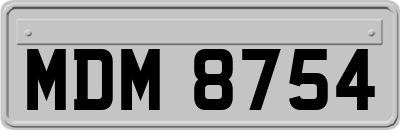 MDM8754
