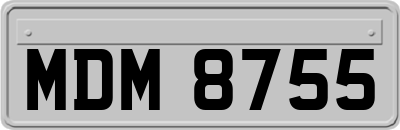MDM8755