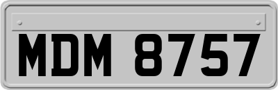 MDM8757
