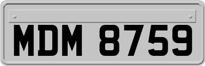 MDM8759