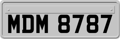 MDM8787