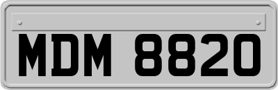 MDM8820