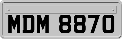 MDM8870