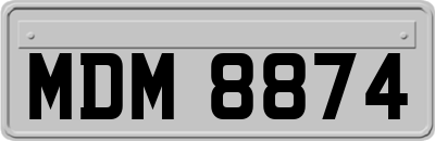 MDM8874