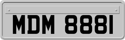 MDM8881