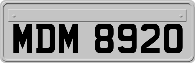MDM8920