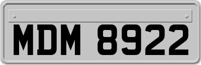 MDM8922