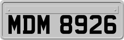 MDM8926