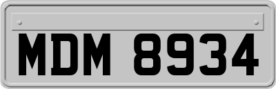 MDM8934