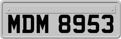 MDM8953