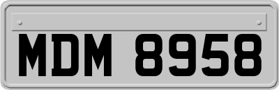 MDM8958