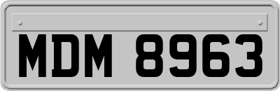MDM8963